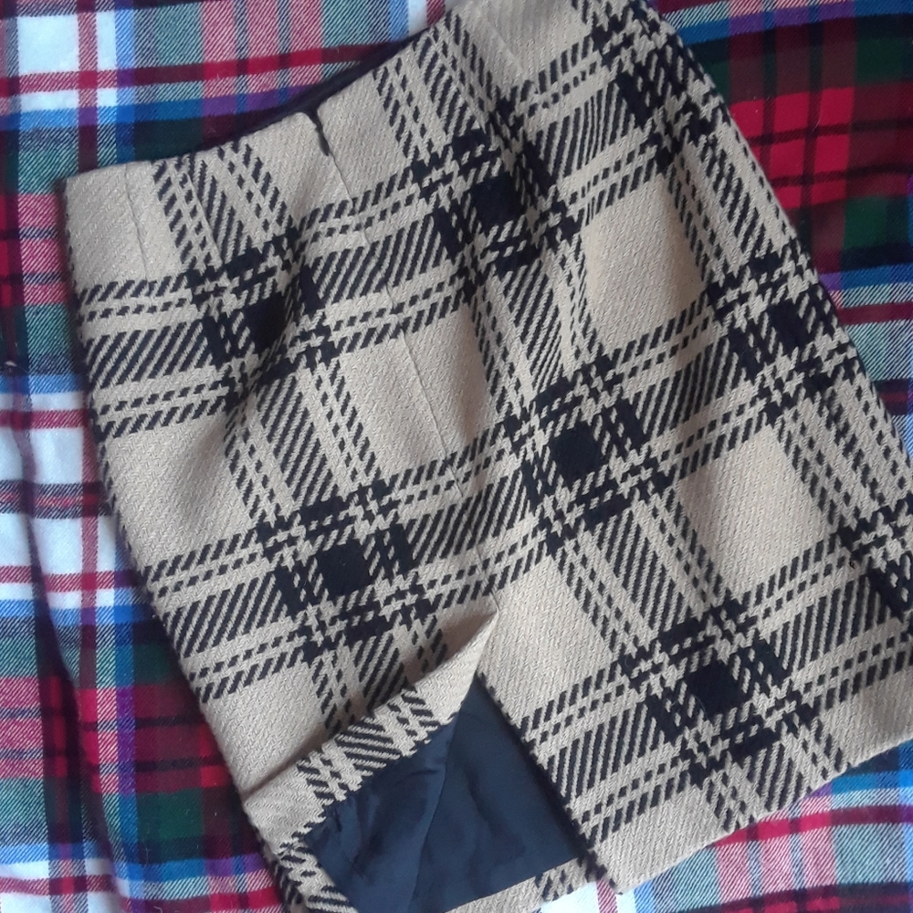LOFT Wool Skirt!